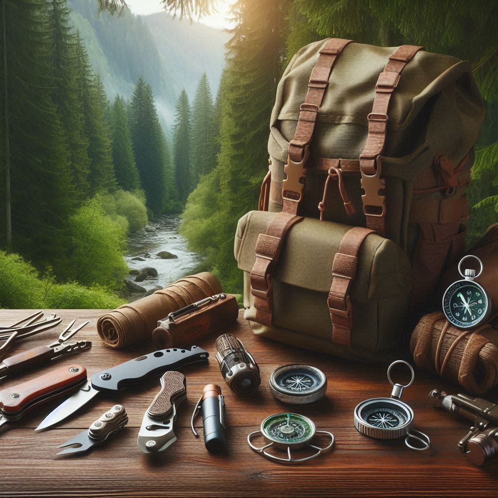 Bushcraft accessories