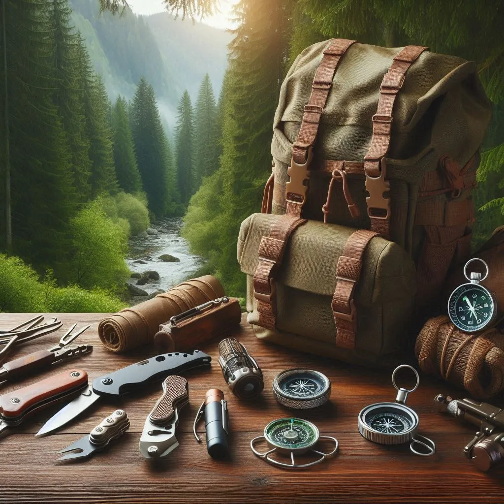 Bushcraft accessories